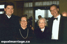 Photo by William Wilson for equalmarriage.ca, 2004)