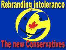 Rebranding intolerance: the new Conservatives are still fighting same-sex marriage.