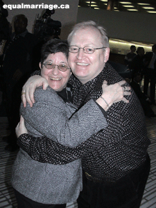 Photo by equalmarriage.ca, 2004