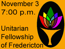 External link to the Unitarian Fellowship of Fredericton