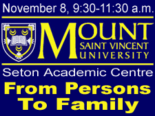 External link to Mount Saint Vincent University