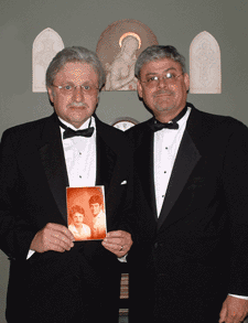 Raymond Eton Sawyer and ALbert Wade Smith