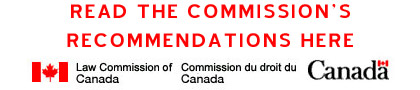 Link to Read the Commission's Recommendations