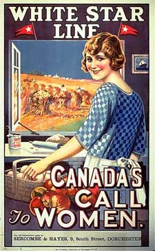 Canada's call to women
